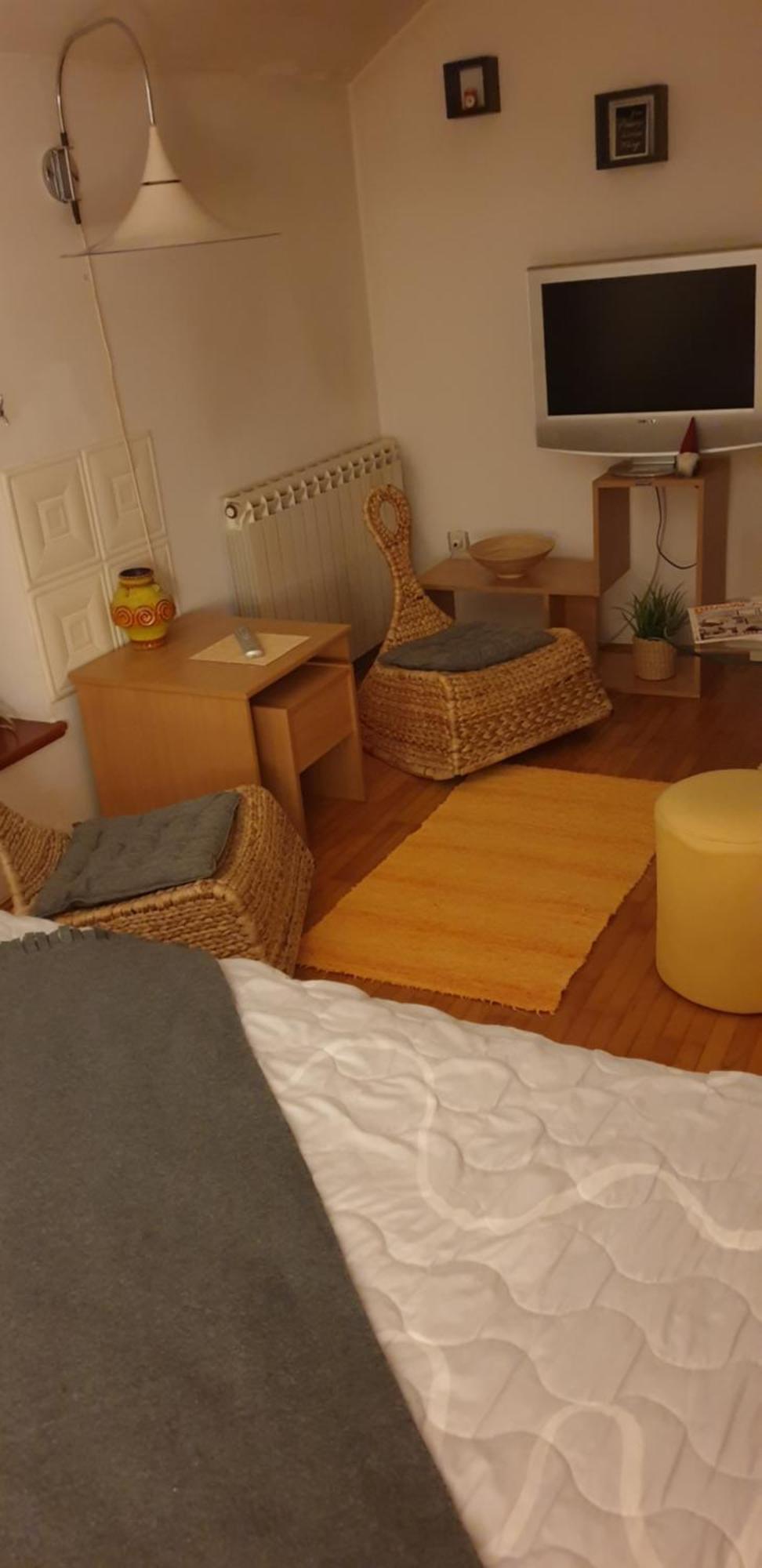 Apartments Bikica Vrnjačka Banja المظهر الخارجي الصورة