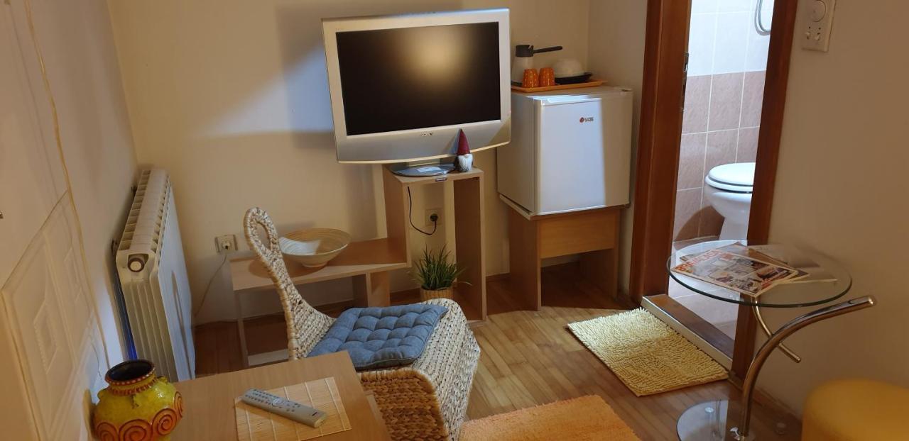Apartments Bikica Vrnjačka Banja المظهر الخارجي الصورة
