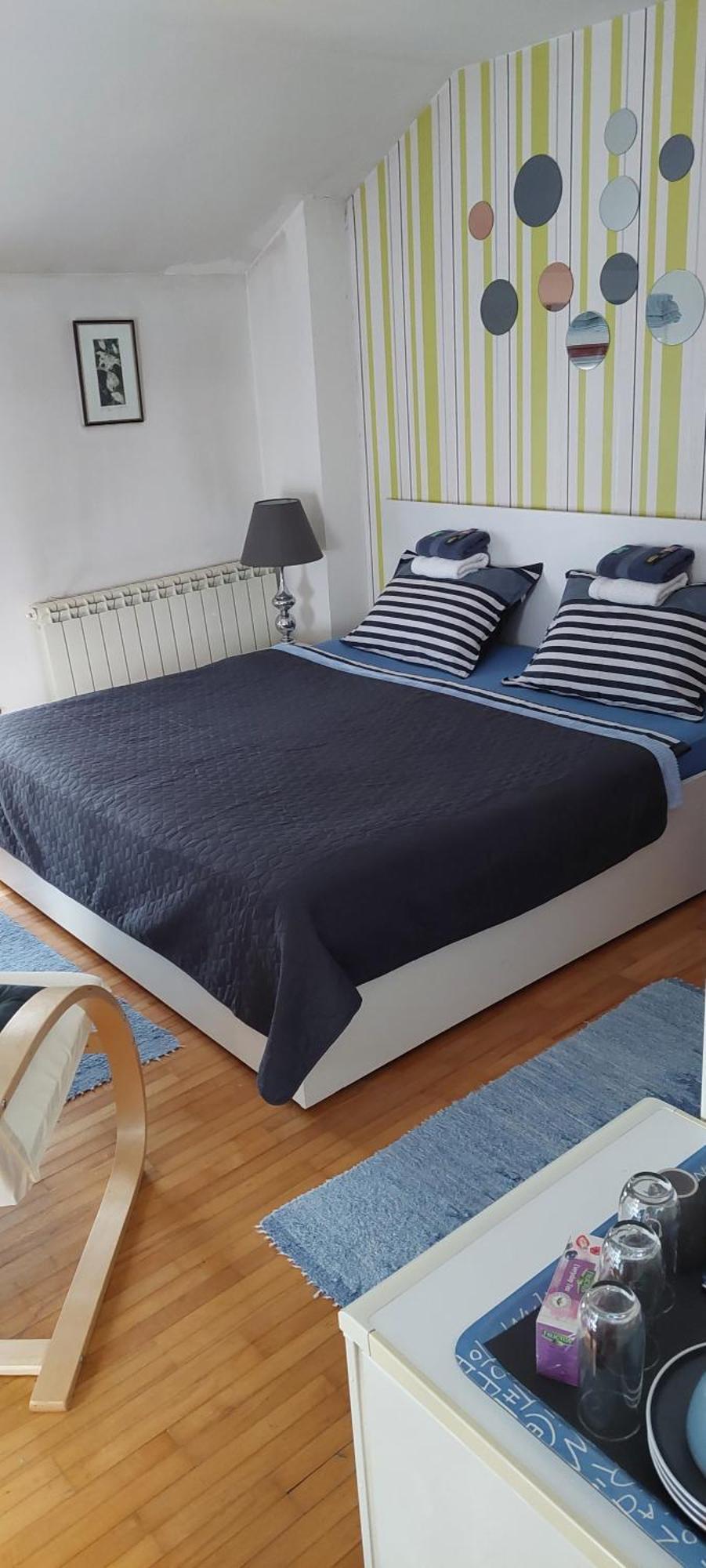 Apartments Bikica Vrnjačka Banja المظهر الخارجي الصورة
