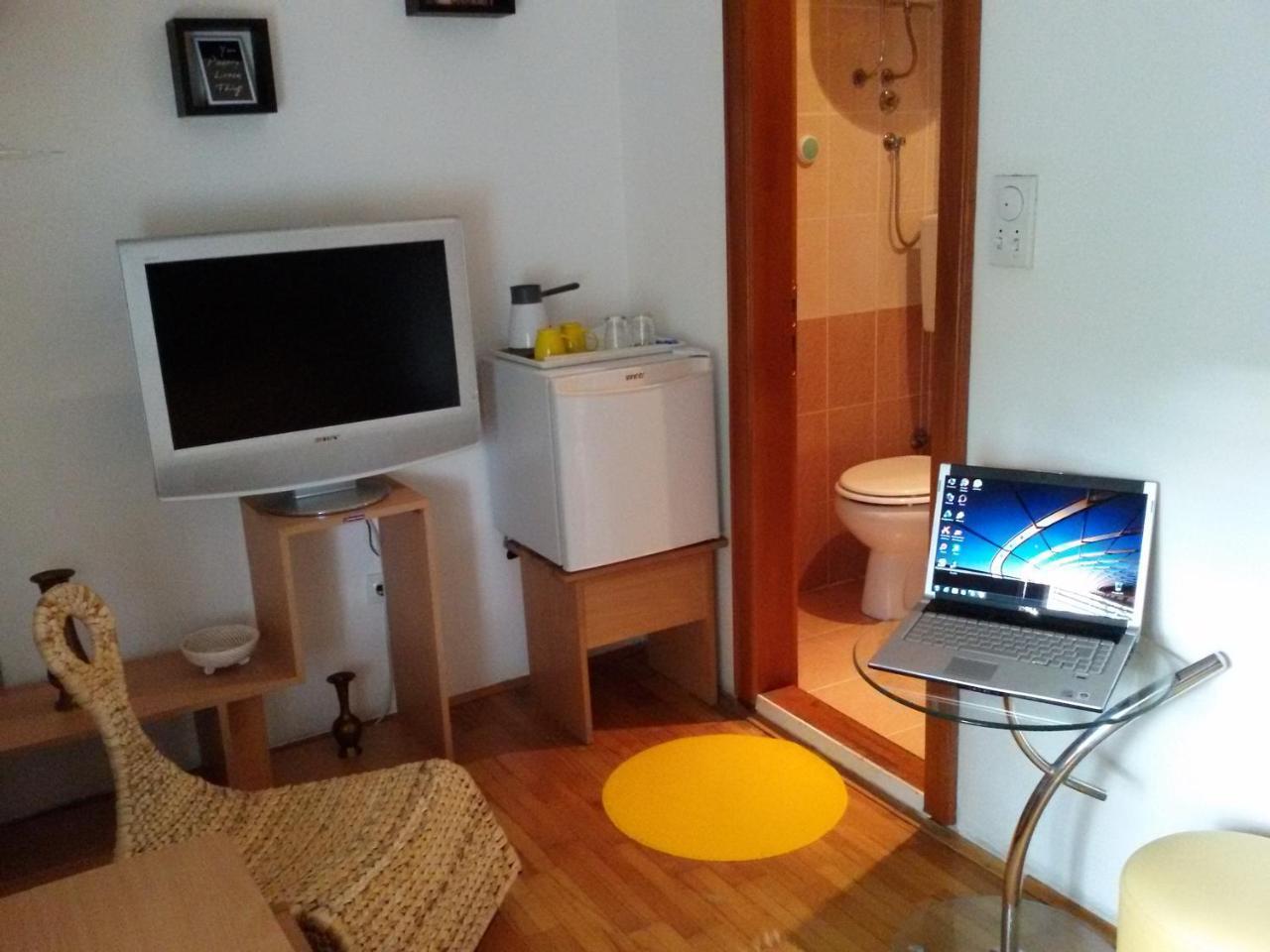 Apartments Bikica Vrnjačka Banja المظهر الخارجي الصورة
