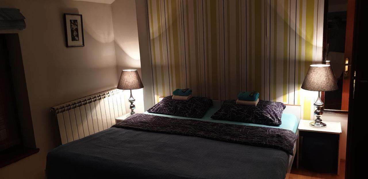 Apartments Bikica Vrnjačka Banja المظهر الخارجي الصورة
