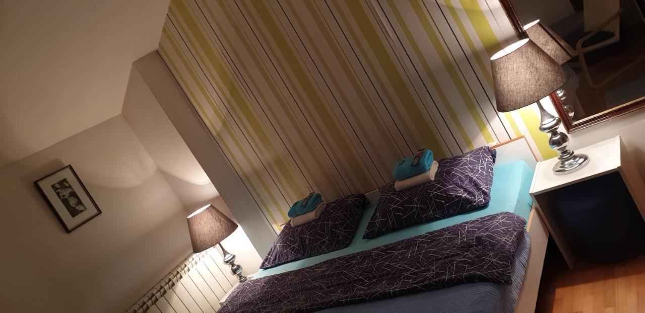 Apartments Bikica Vrnjačka Banja المظهر الخارجي الصورة