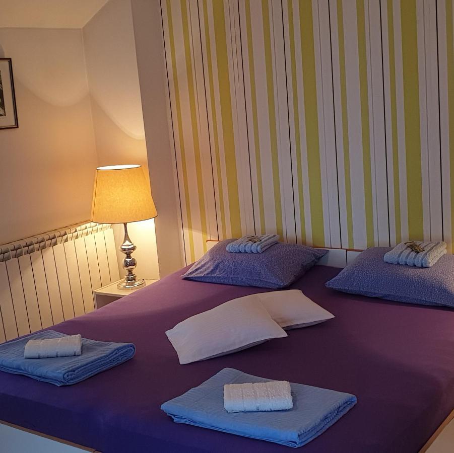 Apartments Bikica Vrnjačka Banja المظهر الخارجي الصورة
